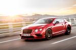 Bentley Continental Supersports 2017 года (WW)